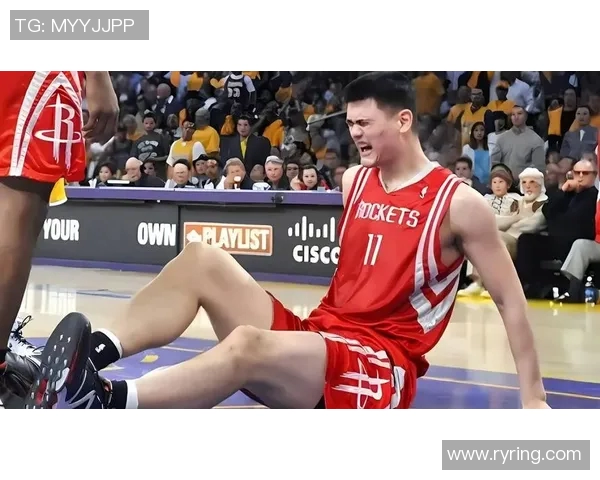nbalive典藏姚明传奇篮球生涯与文化影响深度解析