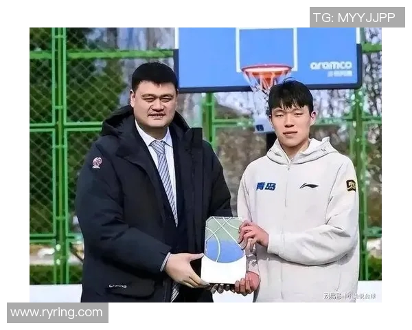 姚明助力厦门CBA发展新篇章篮球梦想在海滨城市绽放