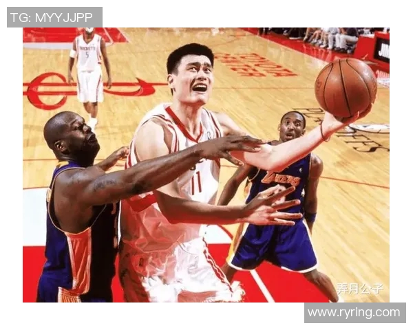 姚明笑脸特效带你领略篮球魅力与幽默风趣的完美结合