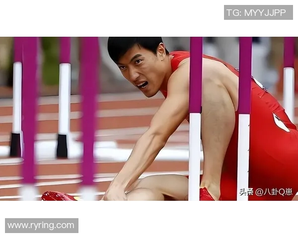 刘翔在赛场上展现的硬汉精神与内心柔软情感的完美交融